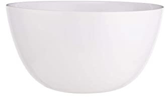 BUTLERS Schale 600ml aus Steinzeug -NATIVE- Obstschale & Müslischüssel | Suppenteller & Servierschüssel minimalistischer und moderner Stil | Spülmaschinen- und mikrowellenfest