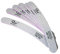 Zebra Boomerang File (180 grit) 12PK