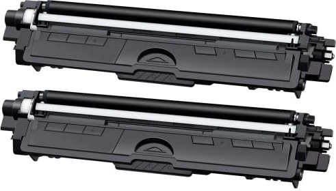 2X TN241BK Kompatibel Tonerkartusche als Ersatz für Brother TN241 Schwarz TN245 Schwarz Toner für Brother MFC-9332CDW 9142CDN 9140CDN 9342CDW DCP-9022CDW 9017CDW 9020CDW HL-3142CW