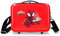 Marvel Go Spidey Trousse de Toilette Adaptable avec bandoulière Rouge 29 x 21 x 15 cm Rigide ABS 9,14 l
