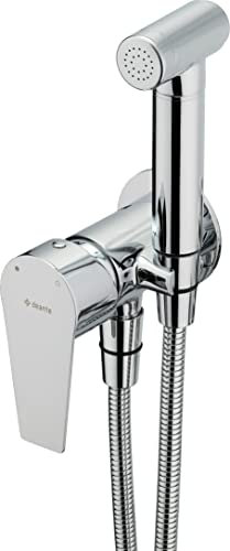 Deante BQG_034M AGAWA Bidet-Wasserhahn, Chrom