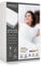 Emmy Home Matratzenschoner 140x200cm – waschbare Inkontinenzunterlage, Nässeschutz – Atmungsaktive, Matratzenauflage für Allergiker (140x200cm) White