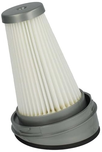 vhbw Faltenfilter Ersatz für Black & Decker 1004708-73 | SVF11 für Staubsauger - Filter, Patronenfilter