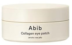 Abib Collagen Eye Patch Jericho Rose Jelly 60Pcs