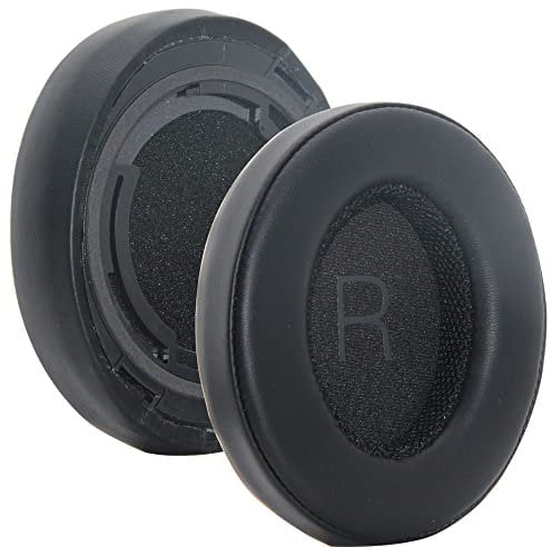 Poyatu AONIC50 Earpads for Shure AONIC 50 Noise Cancelling Headphones Replacement Ear Cushions Earbuds Ear Pads Repair Parts (Black)