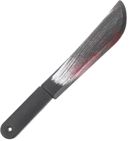 SHERCHPRY Zubehör Für Partymacheten Performance-macheten-Requisiten Geschenke Für Kinder Zubehör-macheten Cosplay-Requisiten Simulation Partyzubehör Lieferungen Halloween