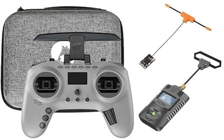 Aber sie gewinnen ja auch For Jumper for T-Pro V2 for ELRS 1000mW 30dBm JP4IN1 for ELRS ExpressLRS Radio Control for Halle Gimbals drohnen Flugzeug Multi-Protokoll for Flysky Ersatzteile sind vorhande