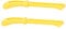 Plastic Push Stick, Safety Push Stick, Plastic Push Stick, Wood Saw Push Sticks, Woodworking Hand Tools, for Carpentry Table Saw, Jigs (2 Pieces for Sale)
