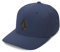 Volcom Herren Stone Tech Delta Water Resistant Hat Baseballkappe, Marineblau, S324, SMALL
