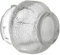 Masterpart Oven Light Bulb Lamp Glass Lens Cover To Fit Neff Ovens B6CCG7AN0B/65, B6CCG7AN0B/72