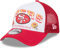 New Era A-Frame Mesh Trucker Cap - Retro San Francisco 49ers