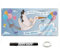 Storch Geburt Banner Set 160 x 70 cm Baby Storch Banner Welcome Home Baby Geburt Geschenk Zeichen hänge storch banner im Balkongarten Indoor Outdoor Gebrauch, Schafft eine Gemütliche Umgebung