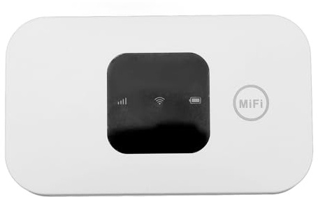 4G LTE WiFi Hotspot Tragbarer mobiler WiFi Router 2100mAh unterstützt 10 Benutzer Micro SIM Karte für Asien Südostasien Afrika Naher Osten
