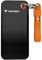 Verbatim Pocket SSD, 2 TB, externe Festplatte, portable Solid State Drive USB 3.2 Gen 2, für Mac, PC & Spielekonsole, Schwarz/Orange