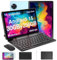 DOOGEE U11 Pro Android 15 Tableta para Niños, 30GB+ 256GB/2TB TF Tablet 11 Pulgadas 90Hz, Tablet Infantil con Teclado y Lápiz y Funda y Raton, 8580mAh/Widevine L1/WiFi 5/ 13MP+5MP/ Face ID/3.5mm Jack