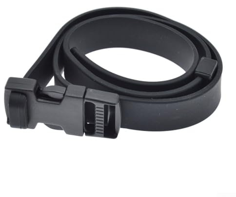 FACULX Scuba Diving Leggings Straps, Diving Knifes Leg Straps, Elastic Rubber Bands With Quick Release Buckle For Scuba Snorkeling Gear