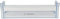 Bosch Siemens 704751 00704751 ORIGINAL Absteller Abstellfach Flaschenfach Flaschenhalter Seitenfach Türfach 470x95x120mm bedruckt Bosch Kühlschrank