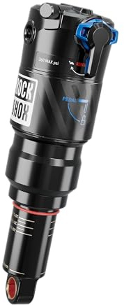 Rock Shox ammortizzatore posteriore Deluxe Ultimate RCT 165x45mm Trunnion 2025 C2