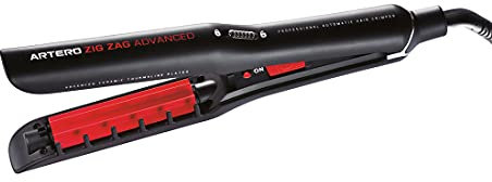 ARTERO Zenit Zig Zag Advanced. Efecto African Curl