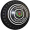 Taylor Vector-VS Bowls - set of 4, black, heavy, size 1