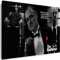 Myartstyle - Bilder Godfather 60 x 40 cm Leinwandbilder Xxl - 1 Teilige Wandbilder Film Popular Movies Kunstdrucke w-P-2020-41