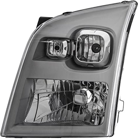 Scheinwerfer Hauptscheinwerfer Frontscheinwerfer links H4 für Modell Transit/Transit Tourneo Baujahr: 04/2006->>