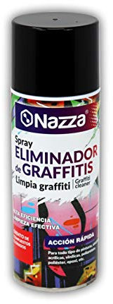 Limpia Graffitis en Spray | Formato 400 ml.