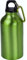 Walter Gourde en aluminium modèle Super thermique avec mousqueton et bouchon à visser, sans cadmium, 750 ml en 9 couleurs Tasses de voyage isotherme sous vide pour le camping et tous les sports et