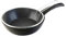 WECOOK! Ecogreen Sartén Freidora con Cestillo Inducción, 24 cm, Aluminio Prensado, Antiadherente Ecológico Xylan Plus sin PFOA, Full Induction, Protector de Tela, Vitrocerámica, Gas, Eléctrica
