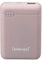 Intenso 7313533 Powerbank XS 10000, externes Ladegerät (10000mAh, geeignet für Smartphone/Tablet PC/MP3 Player/Digitalkamera) Rosé