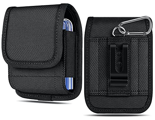 ykooe Samsung Galaxy Z Flip 6 Gürteltasche, Gürtelclip Tasche Handytasche Handyhalterung Halterung für Samsung Galaxy Z Flip 5/4/3