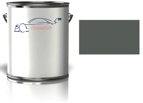 Xtremeauto RAL 7010 Tarpaulin Grey 500ml RAL Paint Tin/Can Matt Matte Finish Paint DIY Indoor/Outdoor Perfect Finish Quick Dry Arts, Crafts, Furniture, Home, Garden