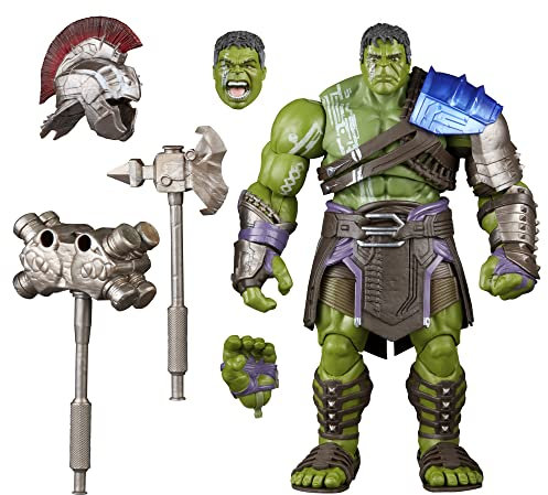 Marvel Legends Series Gladiator Hulk, Thor: Ragnarok Sammelfiguren 15,2 cm (6 Zoll) (exklusiv von Amazon)