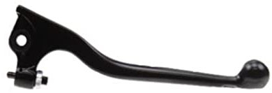 Bremshebel Schwarz passend für Aprilia RS4, Beta RR 50, Derbi Senda, Peugeot Jetforce 125 – AJP Bremspumpe