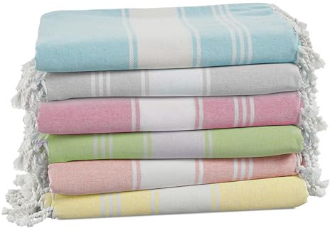 LANE LINEN Toalla de playa 100% algodón con bolsa de playa, 2 toallas de playa de gran tamaño, 39 x 71 pies, toalla de piscina, toalla de playa absorbente extragrande, toalla de arena de secado