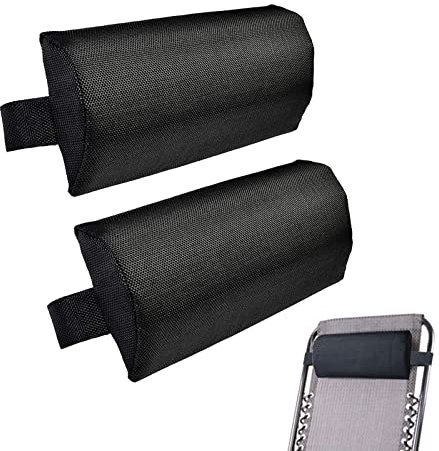 Kopfkissen Liegestuhl, Reisekissen Nackenkissen, Kopfkissen Für Klappstühle, Kissen Sonnenliegen, Liegen Auflagen Kissen Stuhlauflage Liegenauflage, Nacken Kissen Für Liegestuhl, Für Gartenliege