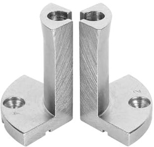 4 Inch Wood Turning Chuck And Jaws 1045 High Tensile Steel Thread 1″ x8TPI Self Centering Woodworking Lathe Accessories (PEN-MAKING JAW)