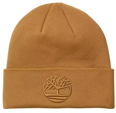 Timberland Mütze Tonal 3D Embroidery TB0A2PJR, WHEAT, Einheitsgröße
