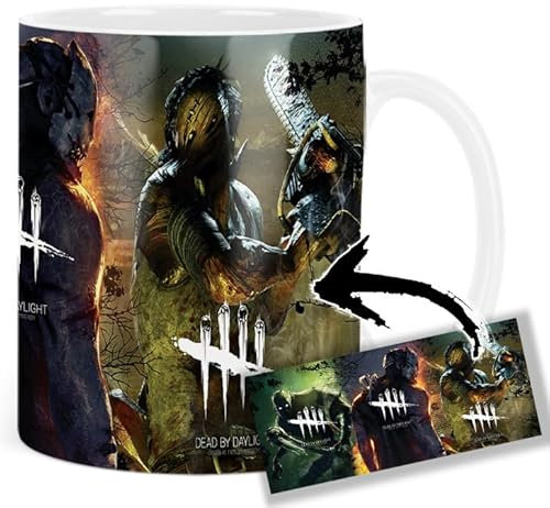Dead By Daylight Tasse Keramikbecher Mug