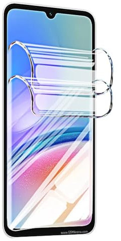 2 pièces protecteur d'écran avant Flexible pour Samsung Galaxy A25 5G 6.5 Film Hydrogel arrière TPU Transparent Empreinte Résistant aux Explosions