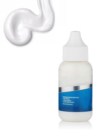 Lace Wig Adhesive - Waterproof, Latex-Free, Oil Hair Replacement Bonding Glue for Hair Extensions, 38ML