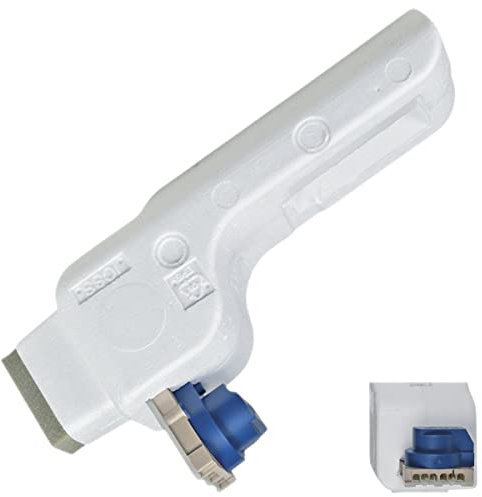 SOS Accessoire Volet d'air motorisé convoyeur pour Réfrigérateur, congélateur 480132100597 AMANA, ARISTON HOTPOINT, BAUKNECHT, KITCHENAID, WHIRLPOOL