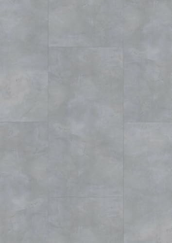 Alpi Steinoptik Klick-Vinylboden 4mm | Wasserdicht, Langlebig & Pflegeleicht | Ideal für Mieträume | 1,86 m² pro Paket