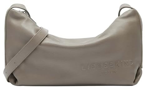 Liebeskind Berlin Crossbody M ELVIRA SHEEP NATURAL neutral gray