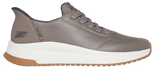 Skechers Herren Bobs Squad 4 Direct StepSneaker