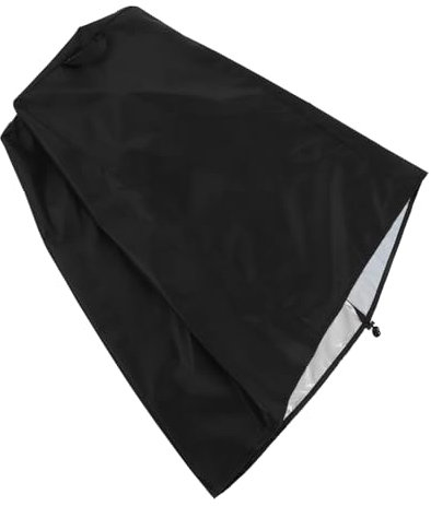 KITANDOVE Pool Reinigungsmaschinenabdeckung Pool Teil Pool Ersatz wasserdichte Poolabdeckungen Pool Abdeckungsreiniger Oxford Stoffabdeckung Schwarz 210D Oxford Stoff