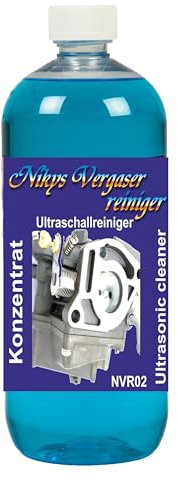 1L Ultraschallreiniger Vergaser Einspritzdüsen Reiniger Motor Auto Konzentrat