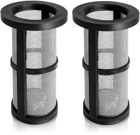 Lot de 2 filtres de rechange pour piscine 48222 - Accessoires de piscine - Accessoires de rechange pour Polaris 280 380 480 3900 - Filtre de rechange pour nettoyeur de piscine