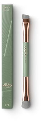 KIKO Milano Kind by KIKO Double Eye Brush 01, Pinceau Ombreur Double Embout