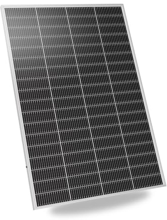 SUNSHARE Ray Lite 200W Solarpanel, N-Typ, 25% Wirkungsgrad, Plug & Play | N-TOPCon-Technologie für Balkonkraftwerk & PV-Anlagen, nur 6,45 kg leicht, mit robustem Silberrahmen